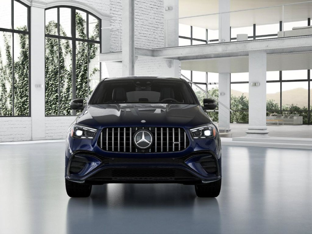 New 2026 Mercedes-Benz GLE 53 AMG 4MATIC Coupe image 7