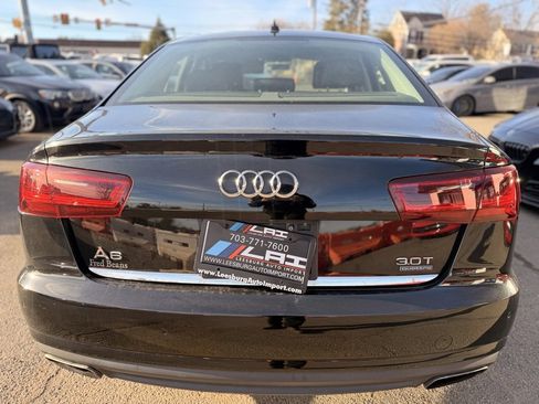 Used 2016 Audi A6 3.0T Premium Plus image 7