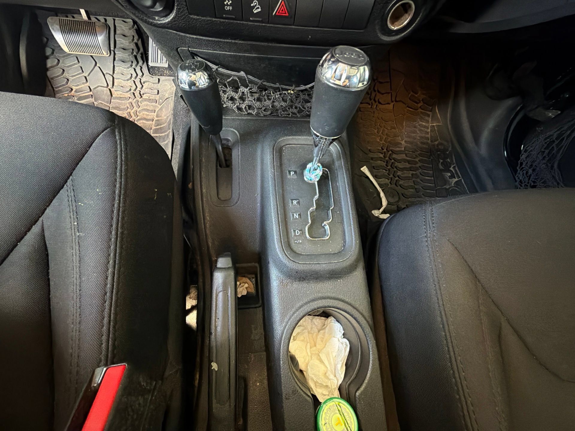 Used 2014 Jeep Wrangler Unlimited Sport w/ Quick Order Package 24S AWD/4WD image 21