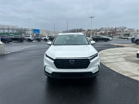 New 2026 Honda CR-V EX image 4