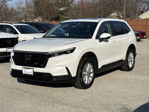 Certified 2024 Honda CR-V EX-L image 20