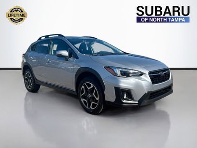 Used 2018 Subaru Crosstrek 2.0i Limited