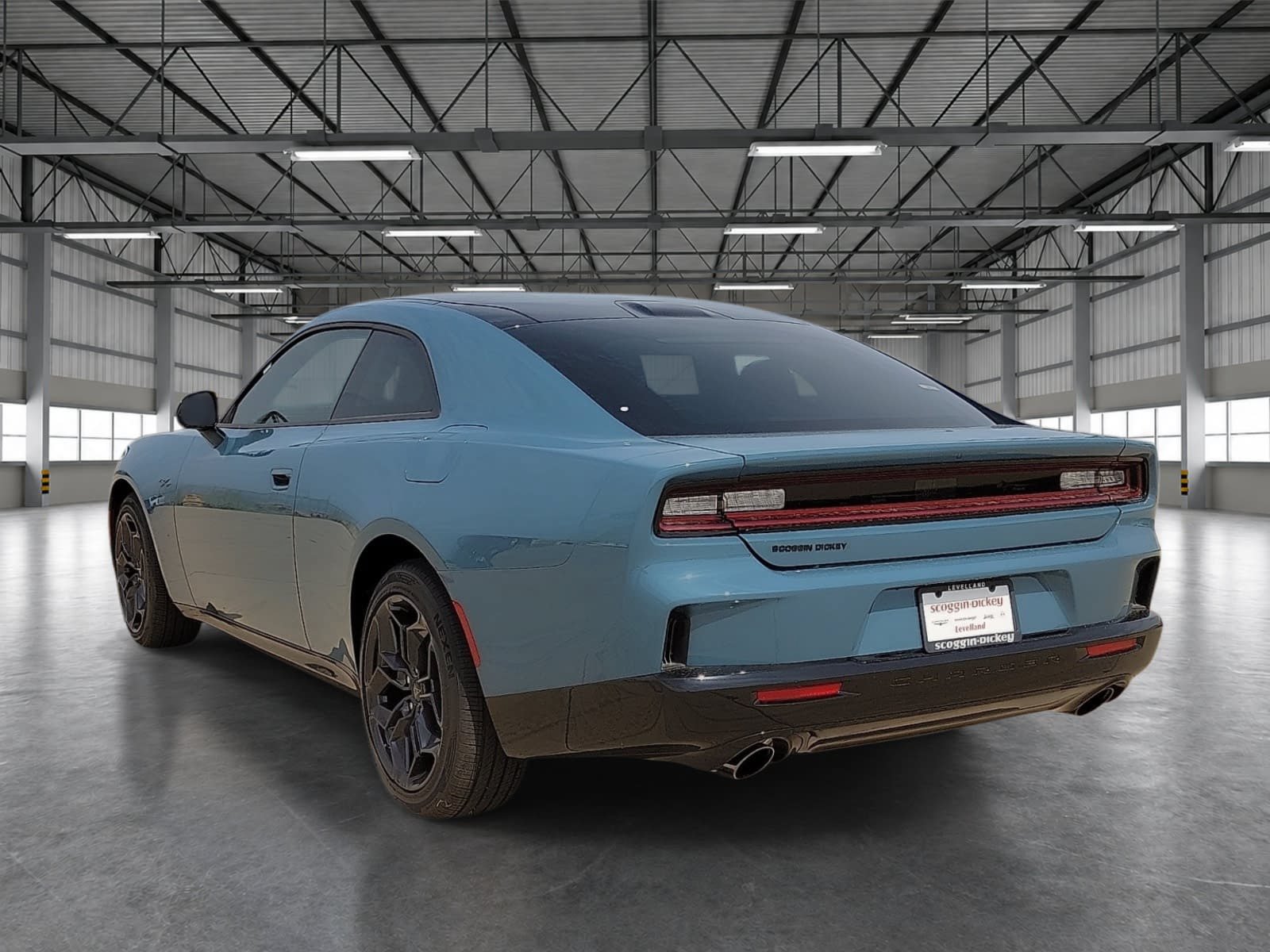 New 2027 Dodge Charger R/T w/ Blacktop Package AWD/4WD image 3
