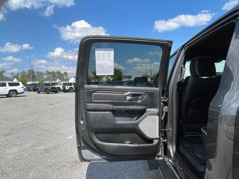 Used 2026 RAM 1500 Laramie w/ Night Edition AWD/4WD image 54