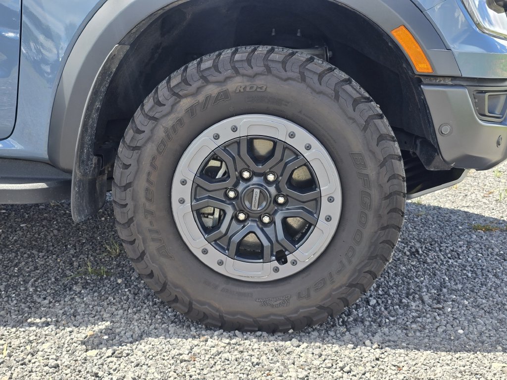 Used 2024 Ford Ranger Raptor AWD/4WD image 12