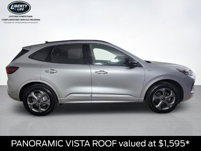 Certified 2024 Ford Escape ST-Line w/ Tech Pack #1 AWD/4WD image 2