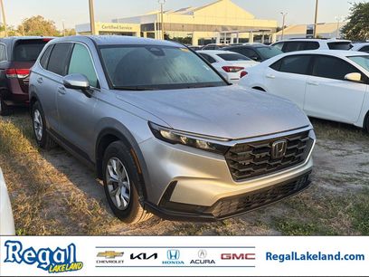 Used 2026 Honda CR-V LX