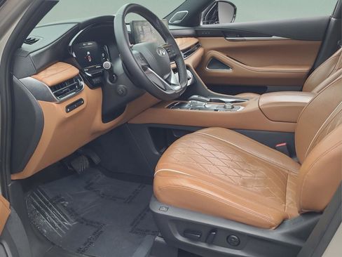 Used 2024 INFINITI QX60 Autograph w/ Cargo Package image 15