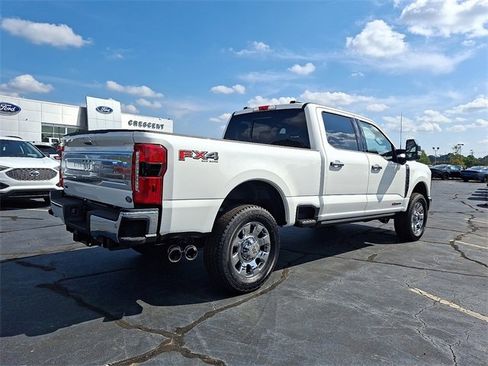 New 2025 Ford F350 King Ranch w/ Chrome Package image 7