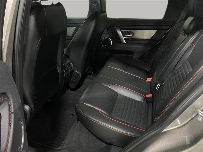 Used 2023 Land Rover Discovery Sport SE R-Dynamic AWD/4WD image 12