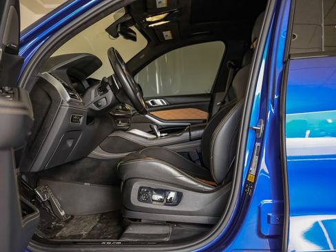 Used 2021 BMW X5 M w/ Competition Package image 5