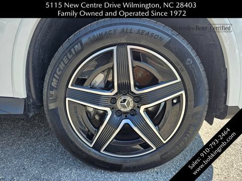 Certified 2023 Mercedes-Benz GLC 300 image 9