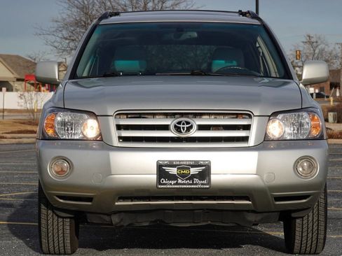 Used 2005 Toyota Highlander Limited AWD/4WD image 40