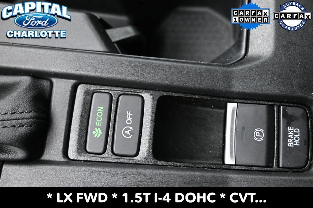 Used 2023 Honda Accord LX image 17