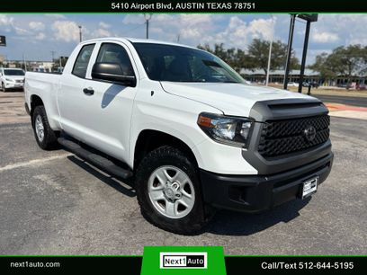 Used 2018 Toyota Tundra SR5