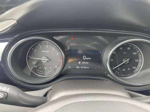 Used 2021 Buick Encore GX Preferred w/ Cold Weather Comfort Package image 28