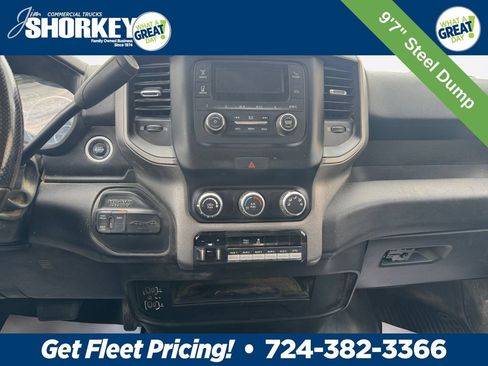 Used 2019 RAM 3500 Tradesman AWD/4WD image 22