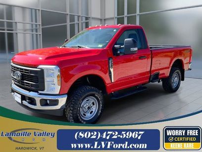 Certified 2024 Ford F250 XL w/ XL Off-Road Package