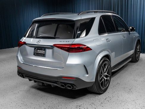 New 2026 Mercedes-Benz GLE 53 AMG 4MATIC image 5