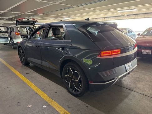 Certified 2023 Hyundai Ioniq 5 SEL w/ Cargo Package image 4