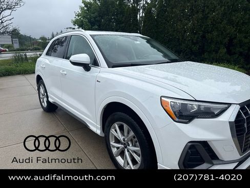 Used 2022 Audi Q3 2.0T Premium w/ Convenience Package AWD/4WD image 21