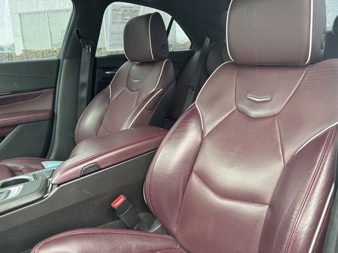 Used 2021 Cadillac CT4 Sport image 18