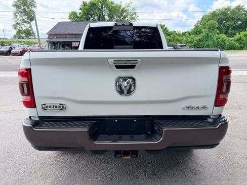 Used 2021 RAM 2500 Limited AWD/4WD image 6