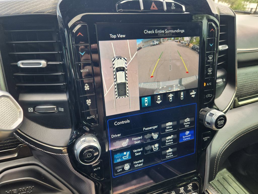 Used 2019 RAM 3500 Limited AWD/4WD image 23