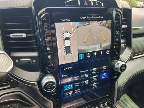 Used 2019 RAM 3500 Limited AWD/4WD image 23