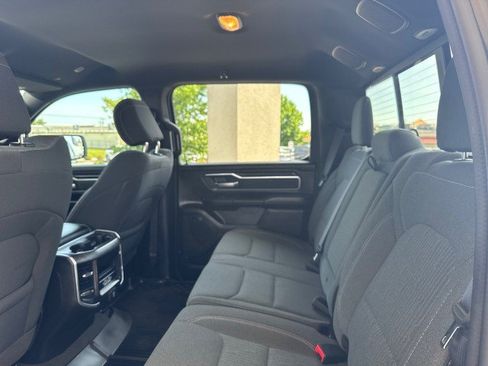 Used 2022 RAM 1500 Big Horn AWD/4WD image 7
