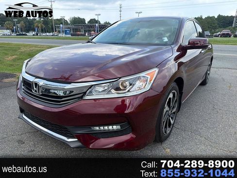 Used 2016 Honda Accord EX-L image 1