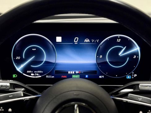 Used 2023 Mercedes-Benz EQS 450+ SUV image 21