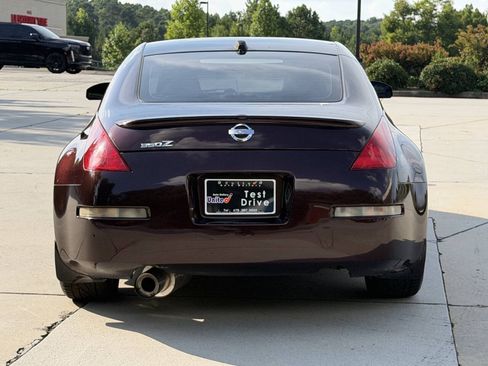 Used 2003 Nissan 350Z Enthusiast RWD image 12