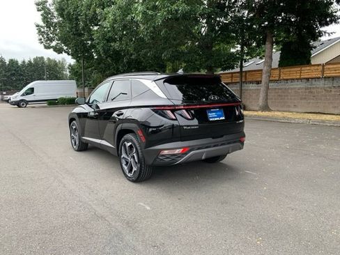 Certified 2024 Hyundai Tucson Limited AWD/4WD image 3
