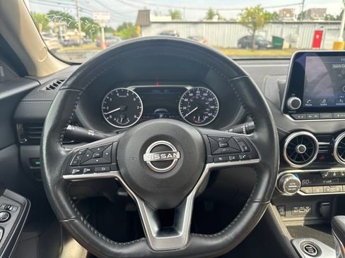 Used 2024 Nissan Sentra SV w/ All-Weather Package FWD image 17