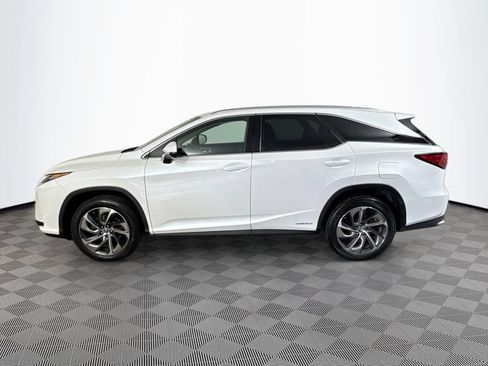 Used 2018 Lexus RX 450hL Luxury w/ Accessory Package AWD/4WD image 5