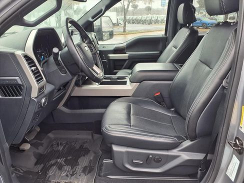 Used 2022 Ford F350 Lariat w/ Lariat Ultimate Package image 8