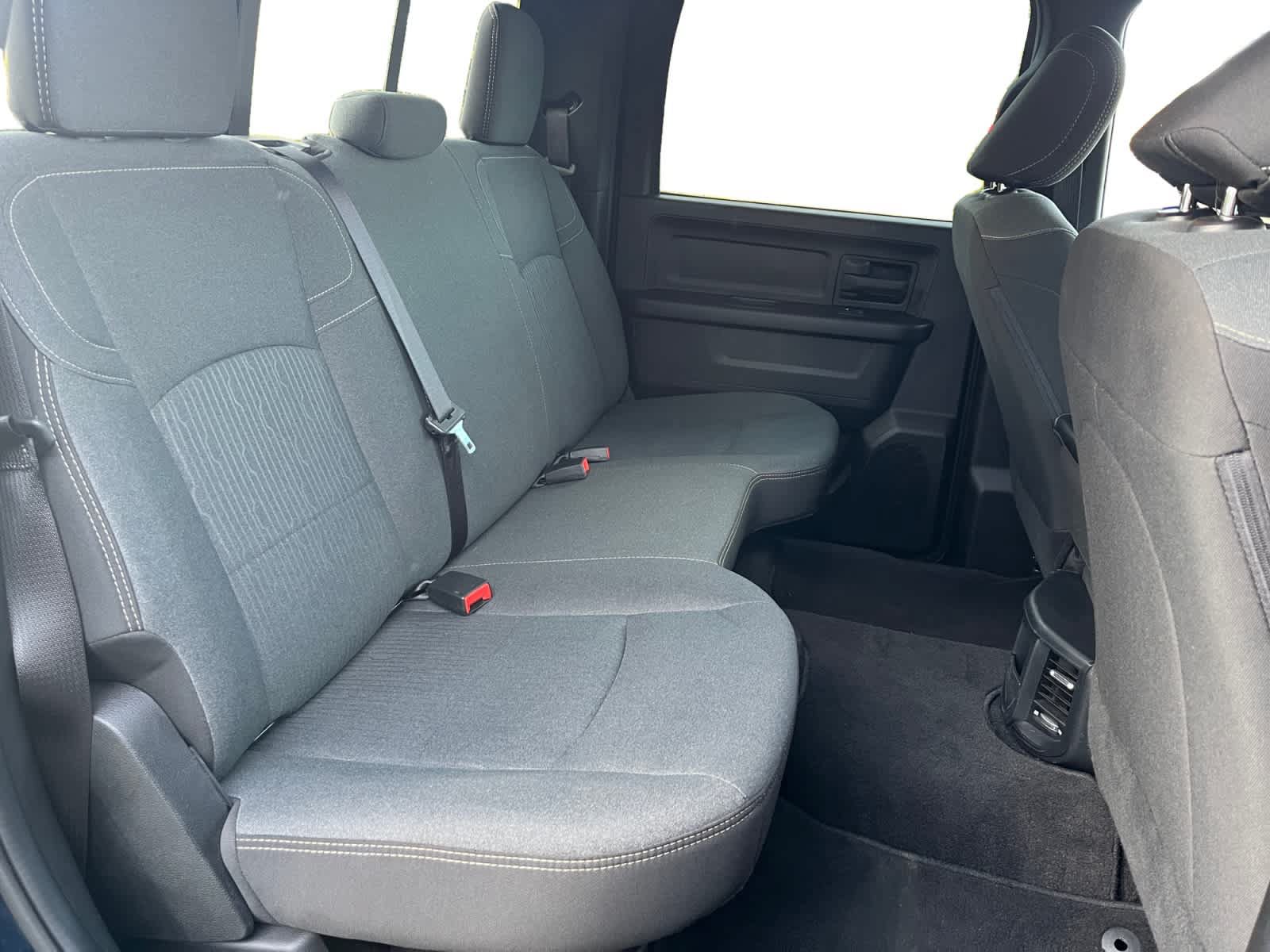 Used 2024 RAM 3500 Tradesman w/ Chrome Appearance Group AWD/4WD image 21