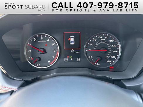 New 2026 Subaru WRX Premium w/ WRX Essentials Package AWD/4WD image 34