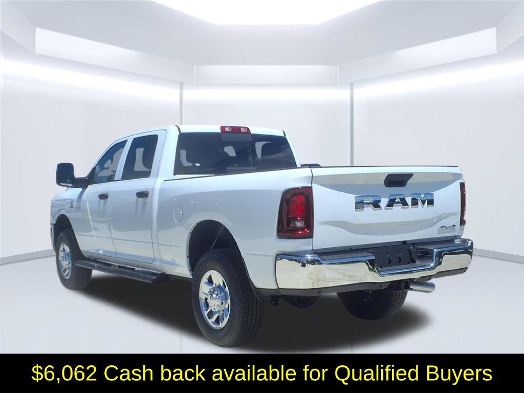 New 2026 RAM 3500 Tradesman AWD/4WD image 7