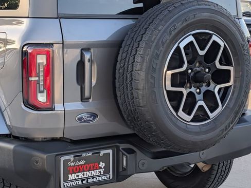 Used 2023 Ford Bronco Outer Banks AWD/4WD image 8