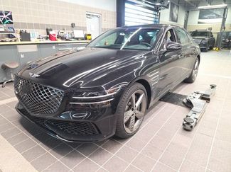 Used 2024 Genesis G80 3.5T Sport AWD/4WD video 1