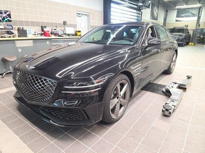 Used 2024 Genesis G80 3.5T Sport