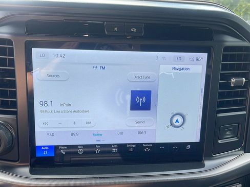 Used 2025 Ford F150 Raptor AWD/4WD image 17