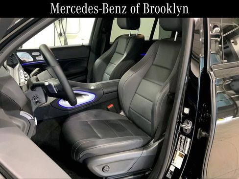 Certified 2026 Mercedes-Benz GLE 350 GLE 350 image 8