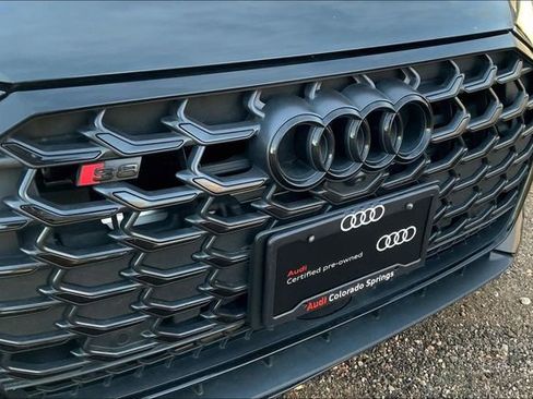 Certified 2022 Audi S8 image 30