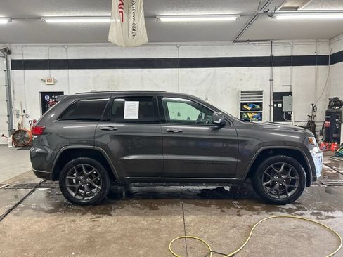 Used 2021 Jeep Grand Cherokee Limited w/ Quick Order Package 28K 80th AWD/4WD image 8