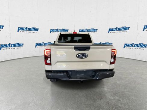 Used 2025 Ford Ranger XLT w/ Technology Package image 9