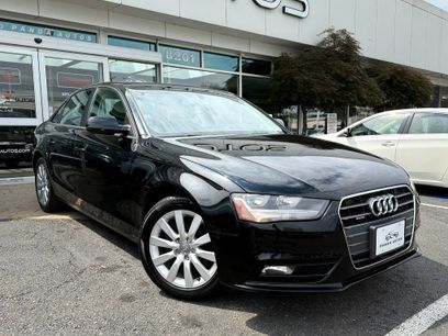 Used 2013 Audi A4 2.0T Premium w/ Convenience Pkg