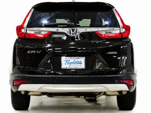 Used 2019 Honda CR-V EX image 8